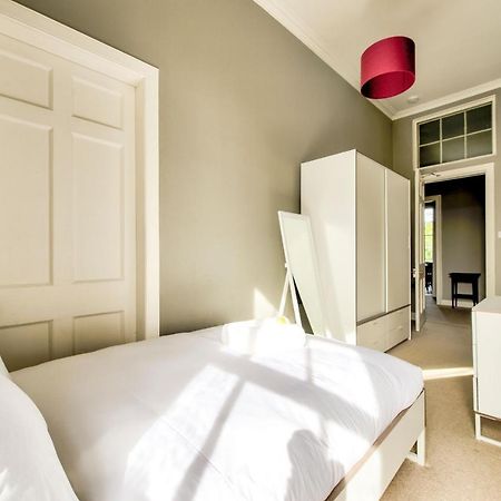 Joivy Bright & Spacious Apt In Stockbridge Edinburgh Eksteriør billede