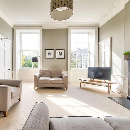 Joivy Bright And Spacious 4-Bedroom Apart In Stockbridge Edinburgh Eksteriør billede