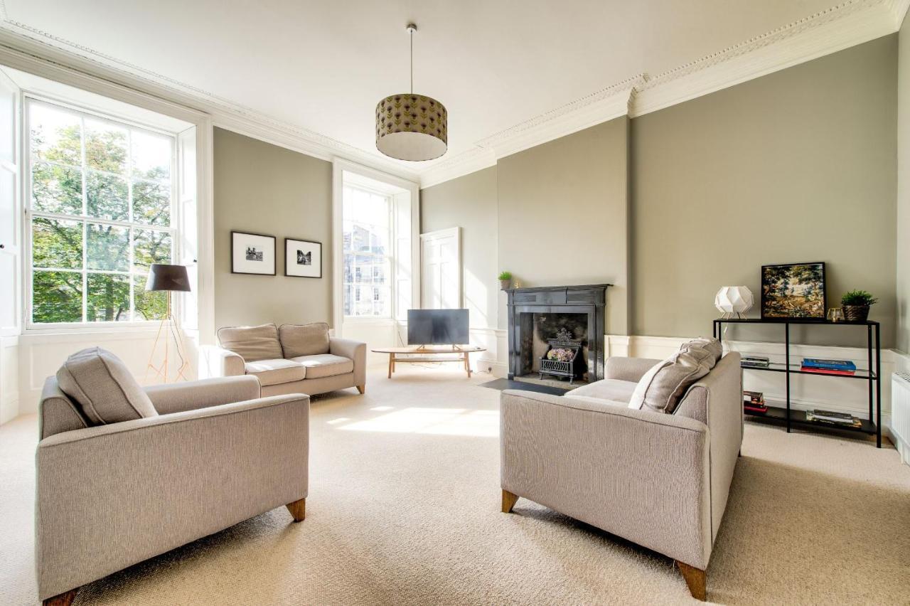 Joivy Bright & Spacious Apt In Stockbridge Edinburgh Eksteriør billede