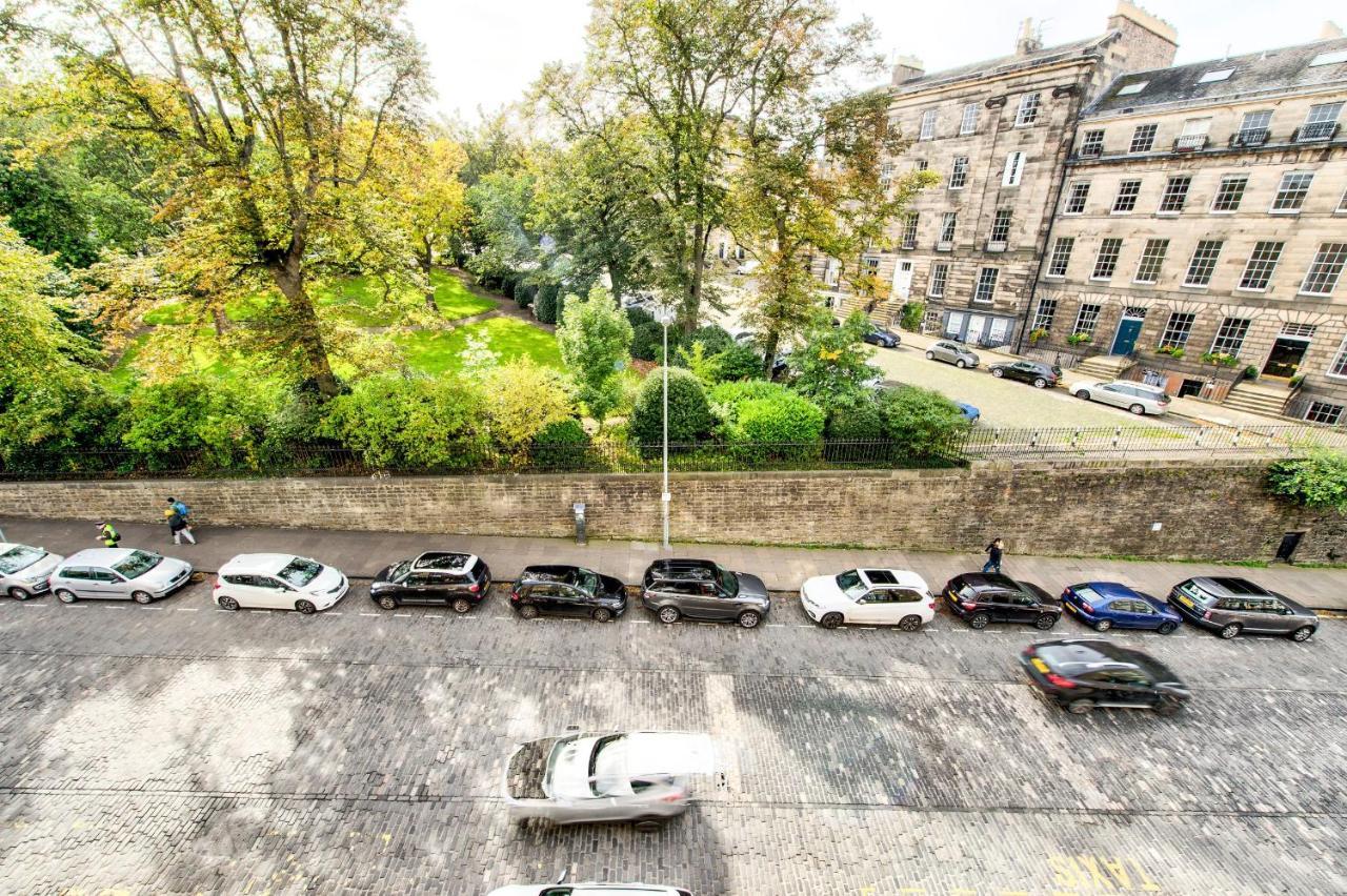 Joivy Bright & Spacious Apt In Stockbridge Edinburgh Eksteriør billede
