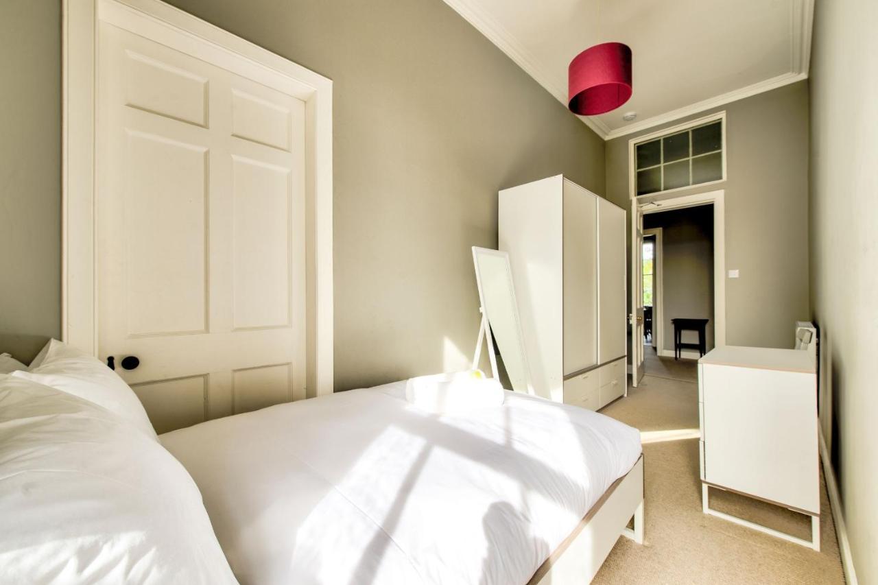Joivy Bright & Spacious Apt In Stockbridge Edinburgh Eksteriør billede