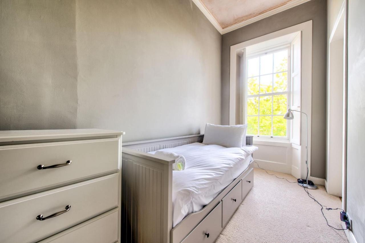 Joivy Bright & Spacious Apt In Stockbridge Edinburgh Eksteriør billede