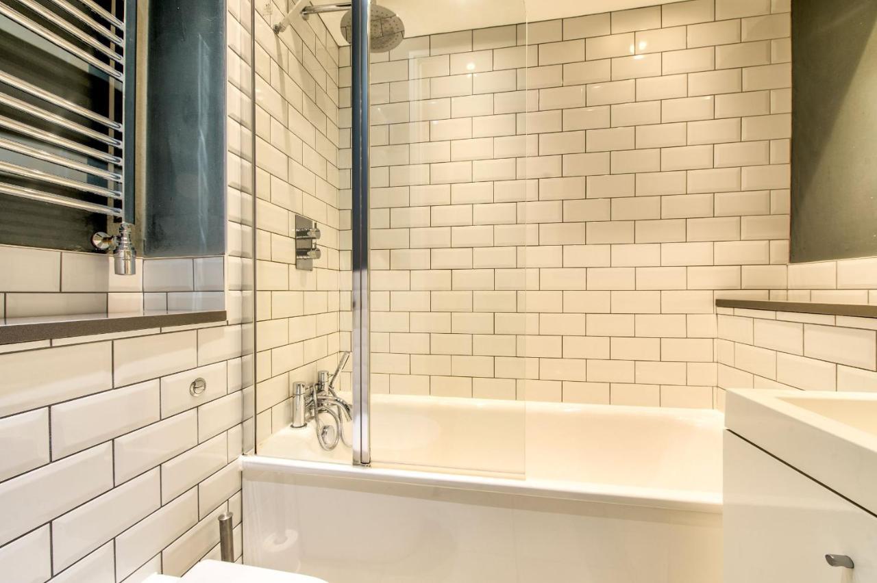 Joivy Bright & Spacious Apt In Stockbridge Edinburgh Eksteriør billede