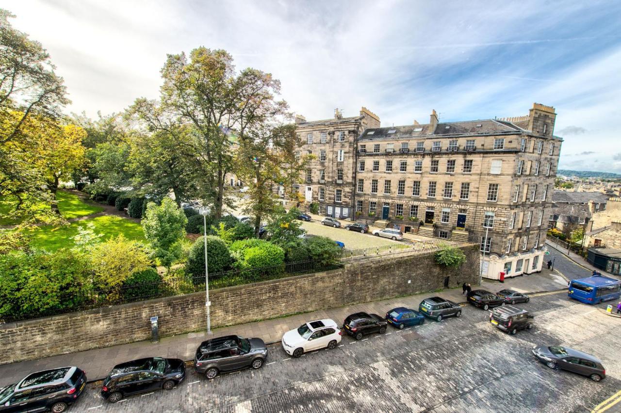 Joivy Bright & Spacious Apt In Stockbridge Edinburgh Eksteriør billede