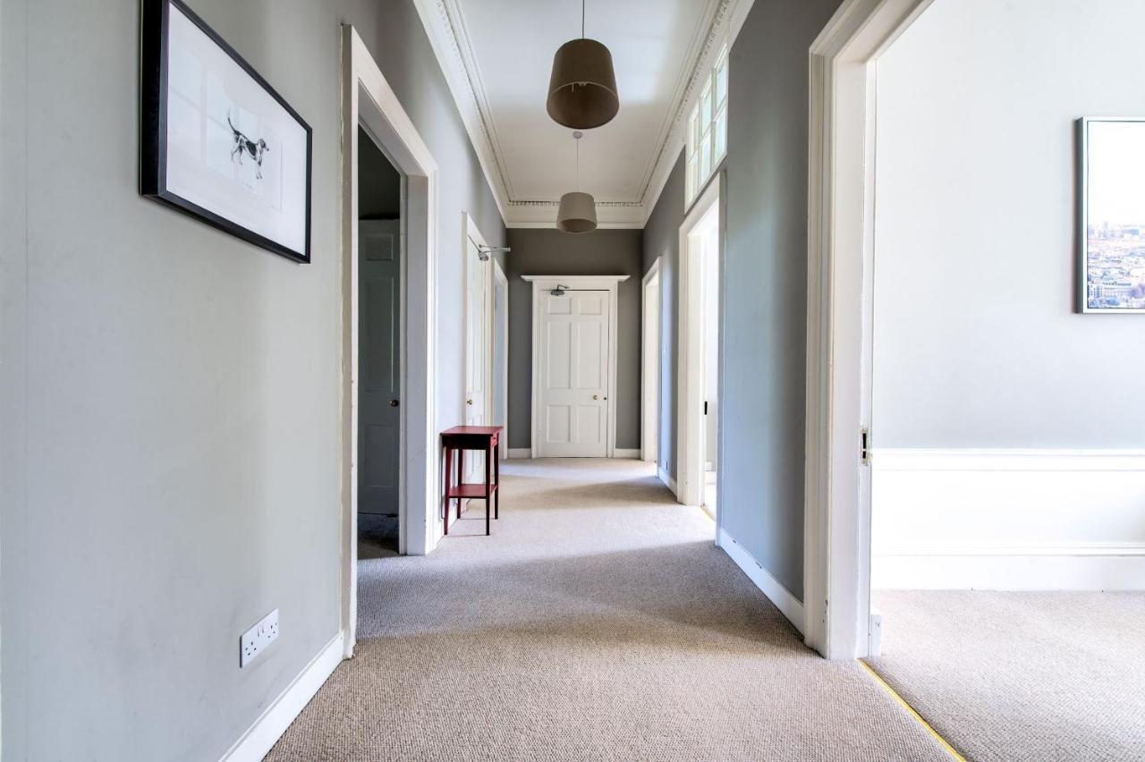 Joivy Bright & Spacious Apt In Stockbridge Edinburgh Eksteriør billede