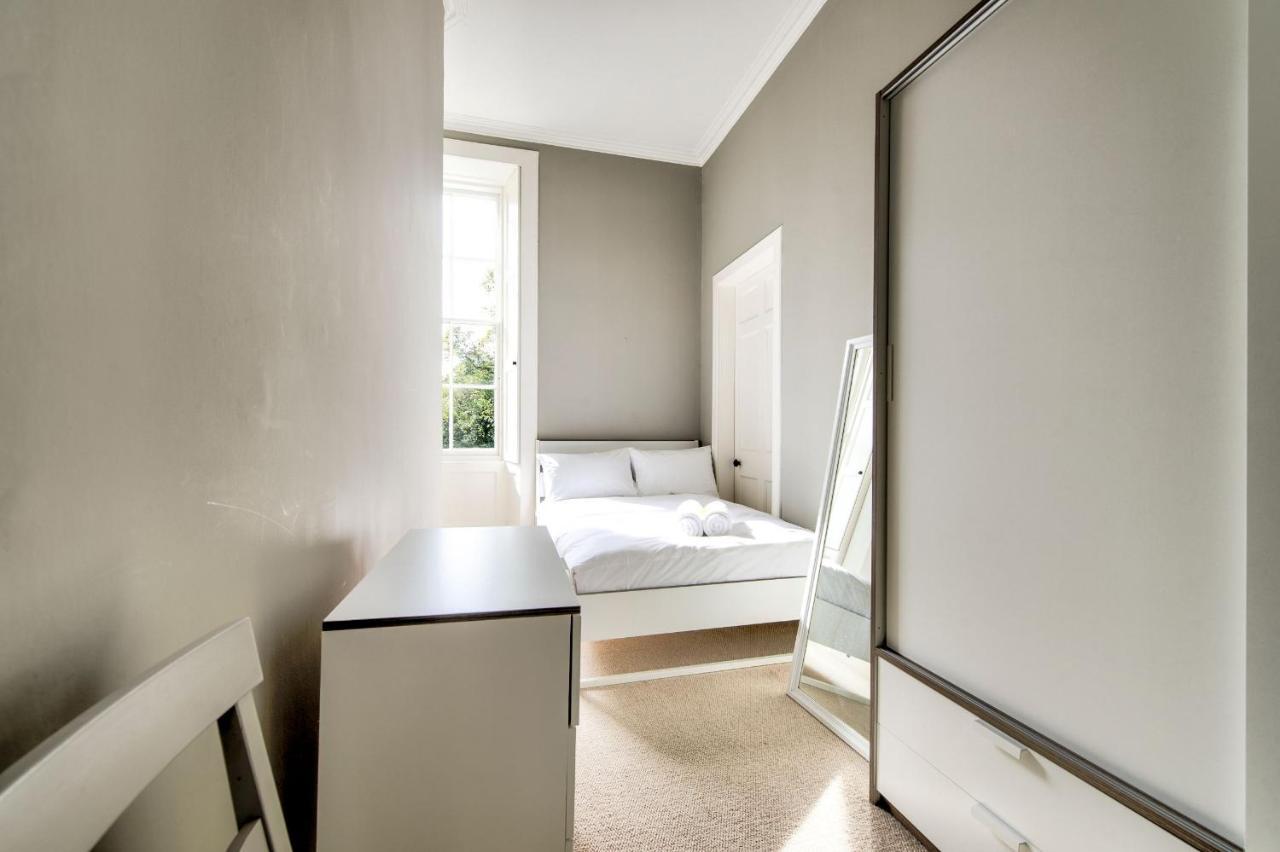Joivy Bright & Spacious Apt In Stockbridge Edinburgh Eksteriør billede