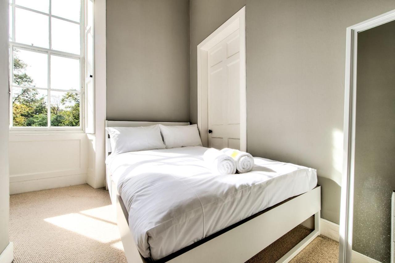 Joivy Bright & Spacious Apt In Stockbridge Edinburgh Eksteriør billede